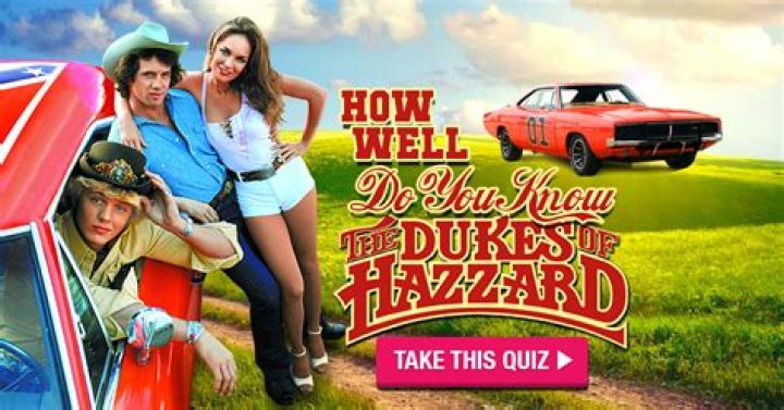 What was the dog in Dukes of Hazzard?