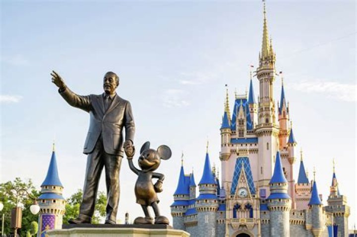 What was Walt Disney’s biggest accomplishment?