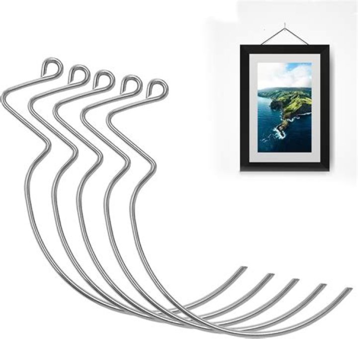 What weight can picture hooks take?