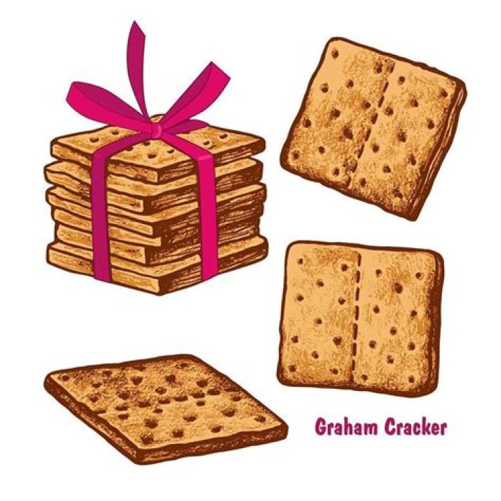 What were graham crackers made for?
