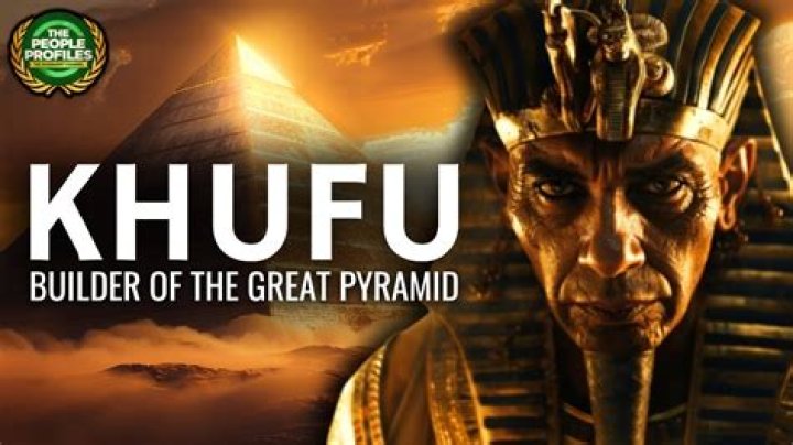 What were some of Khufu’s accomplishments?