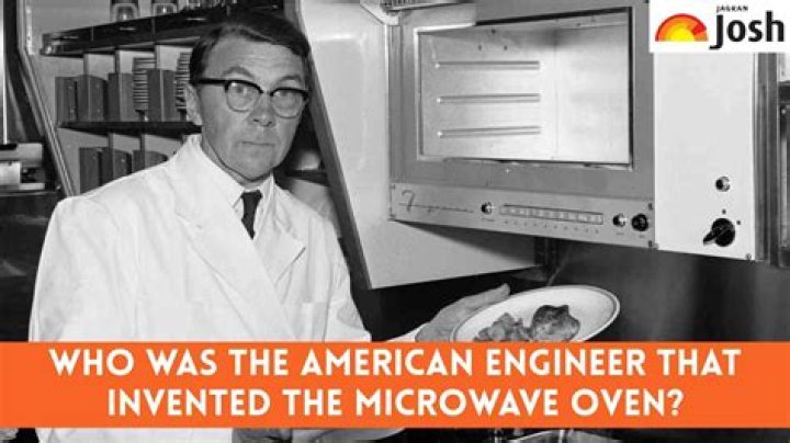 What were the first microwave called?