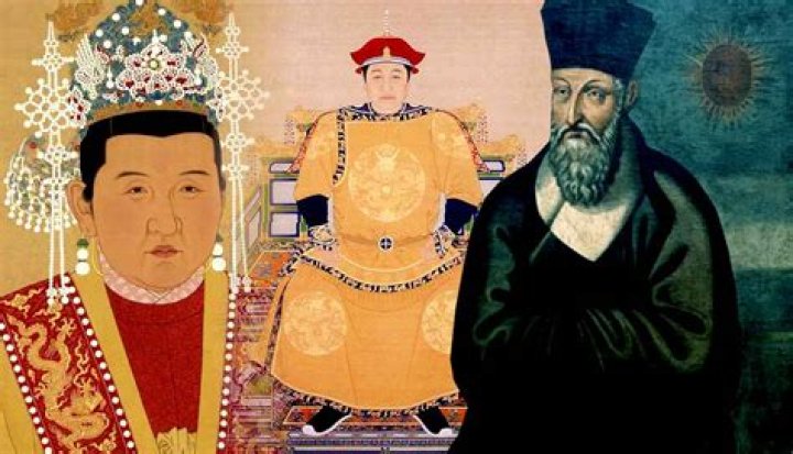 What were the major accomplishments of the Ming Dynasty?
