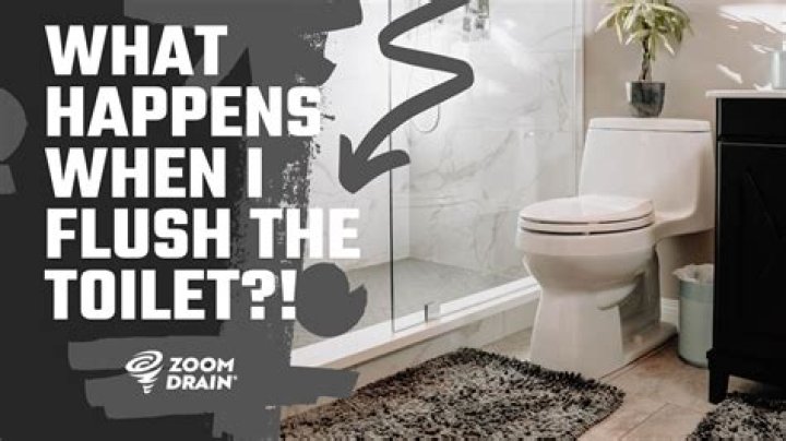 What will happen if you flush a condom?