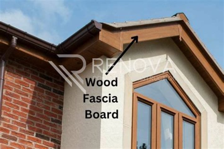 What wood do you use for fascia boards?
