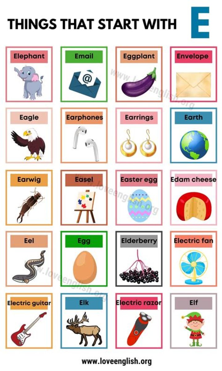 What words start with ECO?