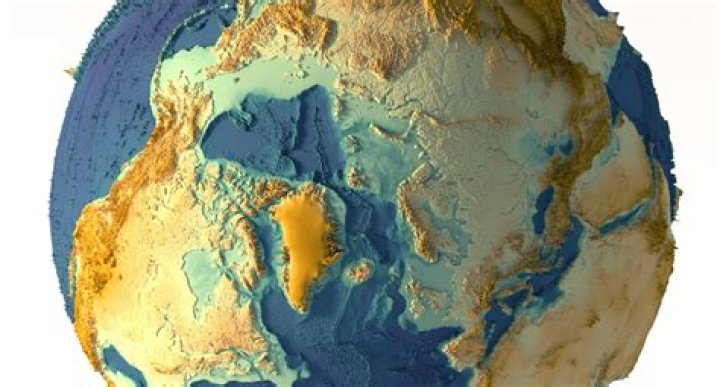 What would Earth be like if plate motion stopped?