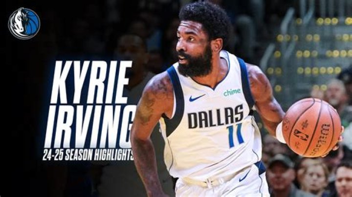 What year did Kyrie Irving graduate high school?