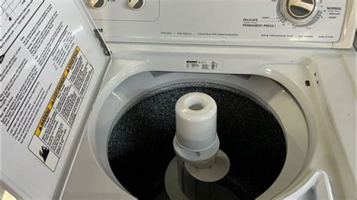 What year is a Kenmore 80 Series washer?