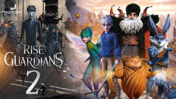 What year is Rise of the Guardians set in?