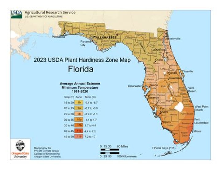 What zone is Largo Florida?