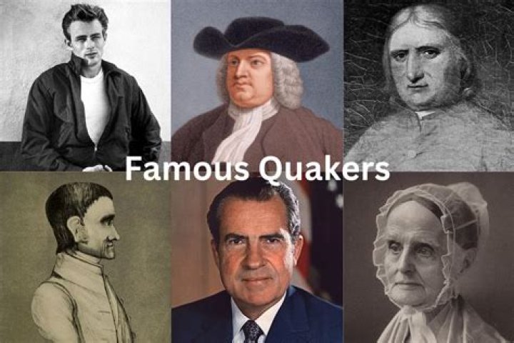 What’s a Quaker Band of Brothers?