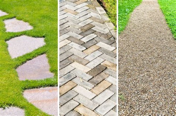 What’s the best gravel for a walkway?