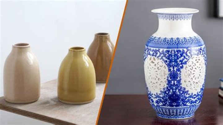 What’s the difference between a vase and vase?