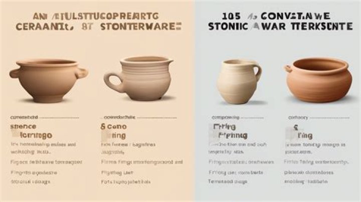 Whats the difference between ceramic and stoneware?