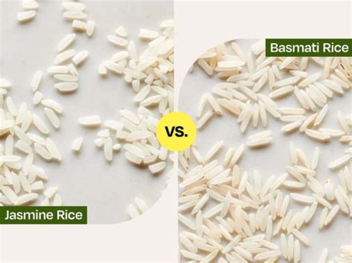 What’s the difference between jasmine rice and regular rice?