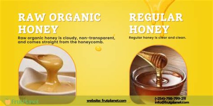 What’s the difference between organic and non organic maple syrup?