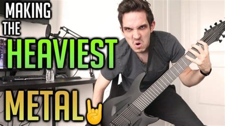 What’s the heaviest metal?