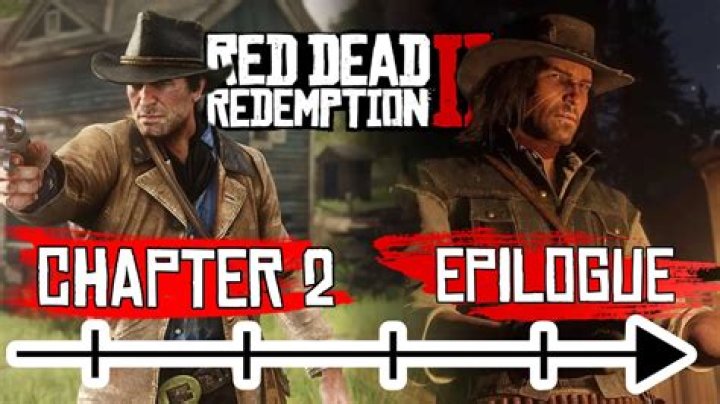 What’s the longest chapter in rdr2?