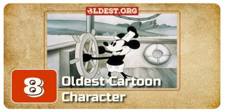 What’s the oldest cartoon ever?