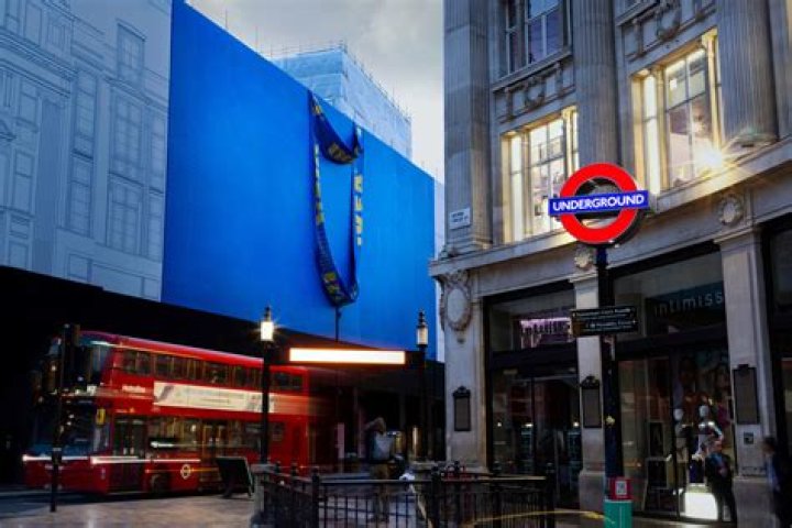 When did IKEA open in Denver?