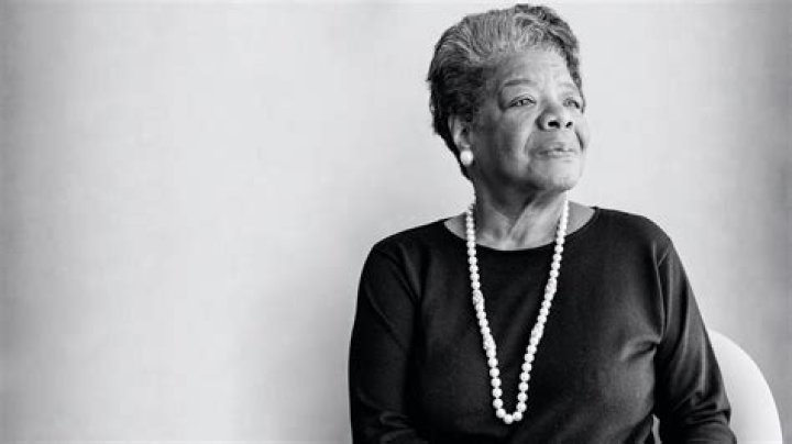 When did Maya Angelou get married?