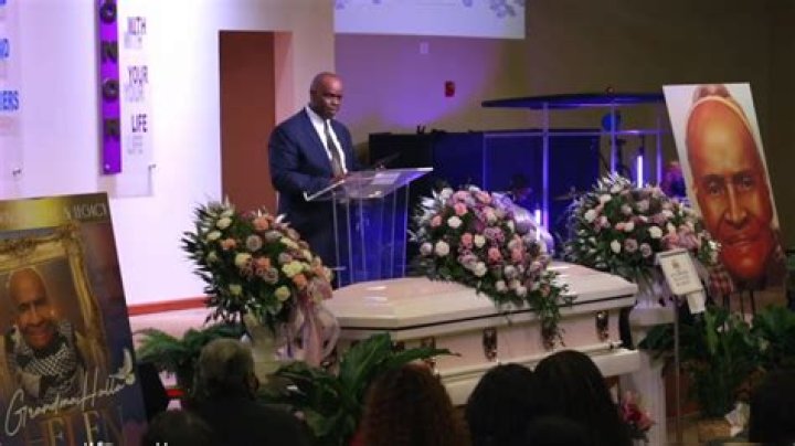 When Is GrandMa Holla Funeral?