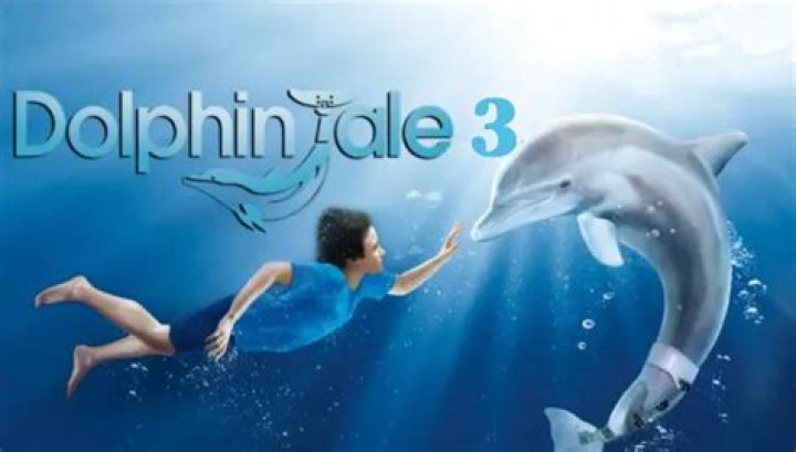 When was Dolphin Tale 3 release?