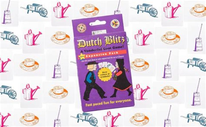 When was Dutch Blitz created?