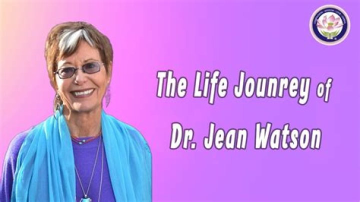 When was Jean Watson born?