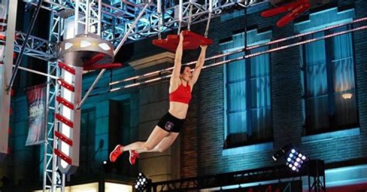 When was Ninja Warrior filmed?