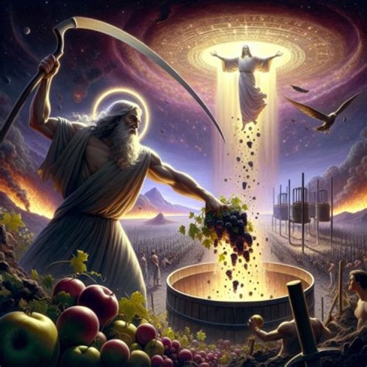 When was the sickle invented?