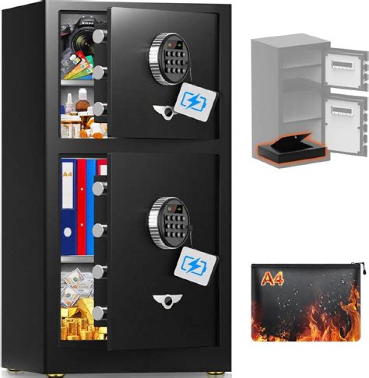 Where are barska safes made?