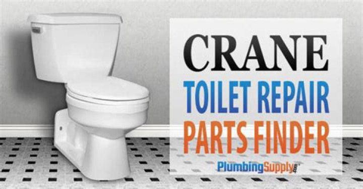 Where are Crane toilets made?