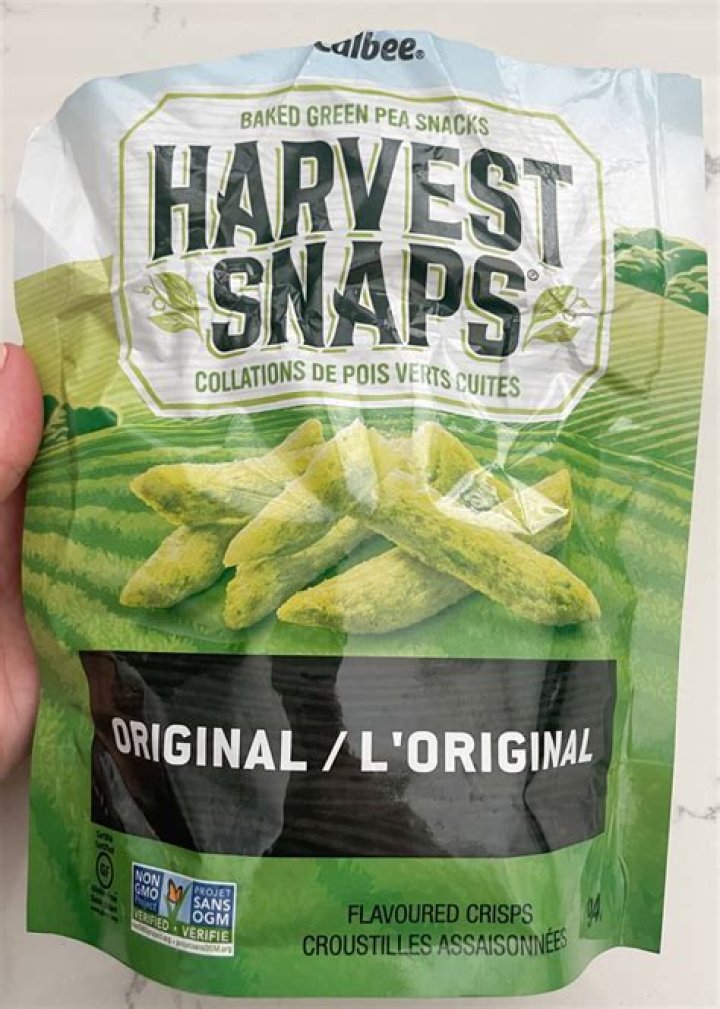 Where are harvest snaps made?
