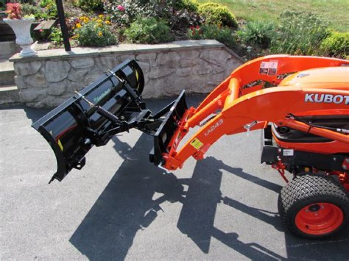 Where are Kubota mowers made?