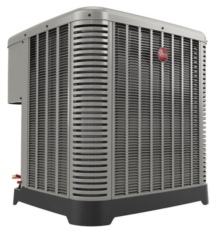 Where are Rheem AC manufactured?