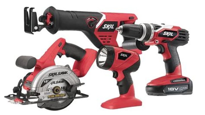 Where are Skil tools made?