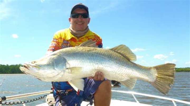 Where can I catch barramundi in Florida?