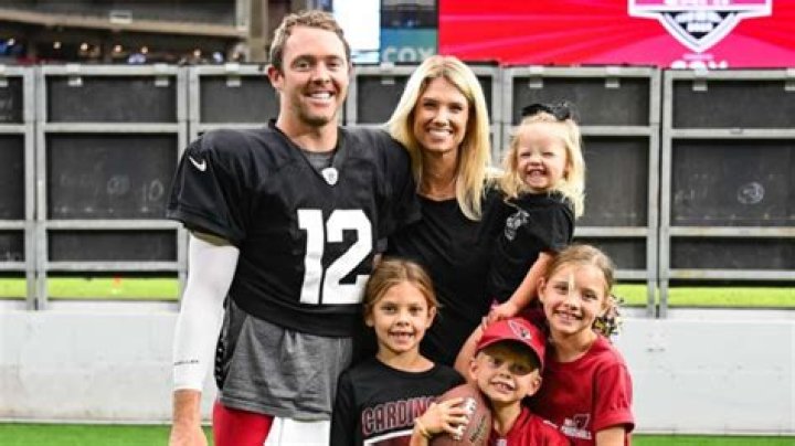 Where did Colt McCoy play in the NFL?