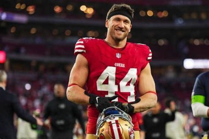 Where did Kyle juszczyk go to college?