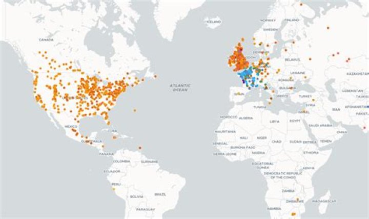 Where Did Mark Capps Live?