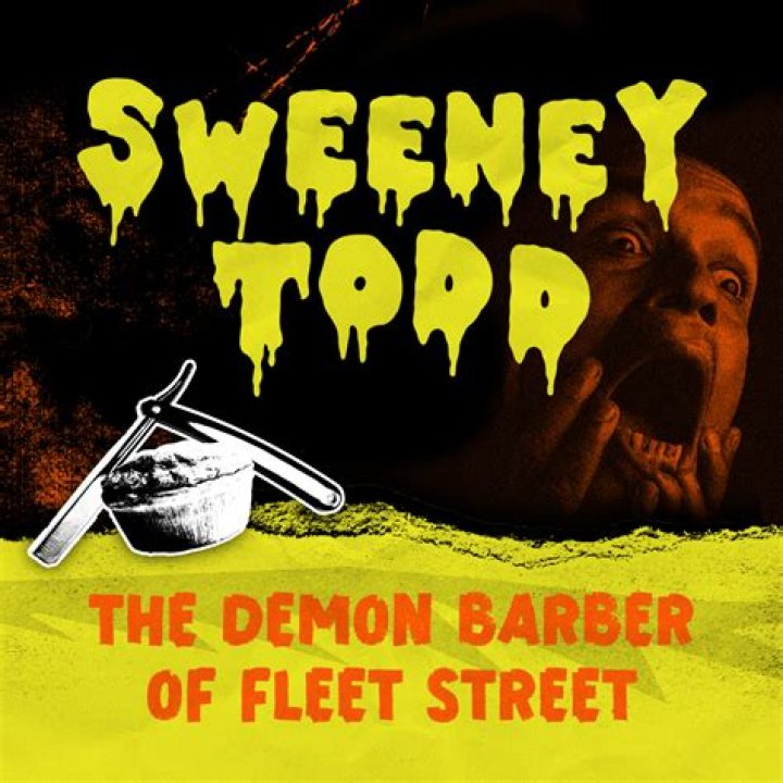 Where did the story of Sweeney Todd come from?