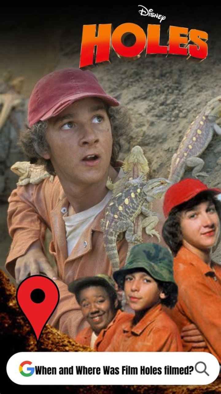 Where did they film the heat?