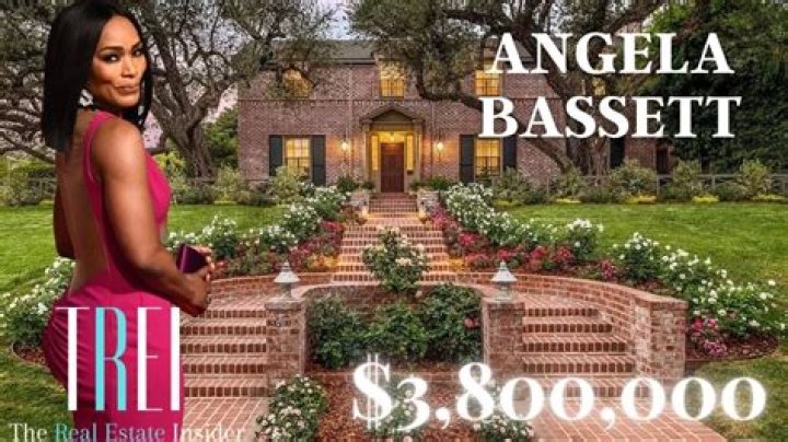 Where Does Angela Bassett Live?