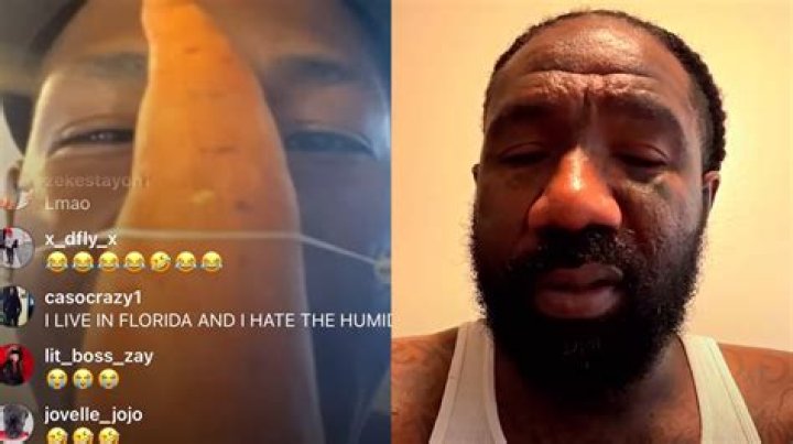 Where Does BruceDropEmOff Live?