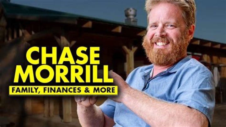 Where does Chase Morrill live?