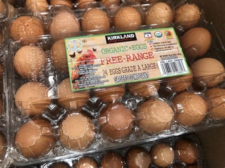 Where does Costco get their eggs?