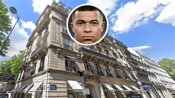 Where Does Kylian Mbappé Live?
