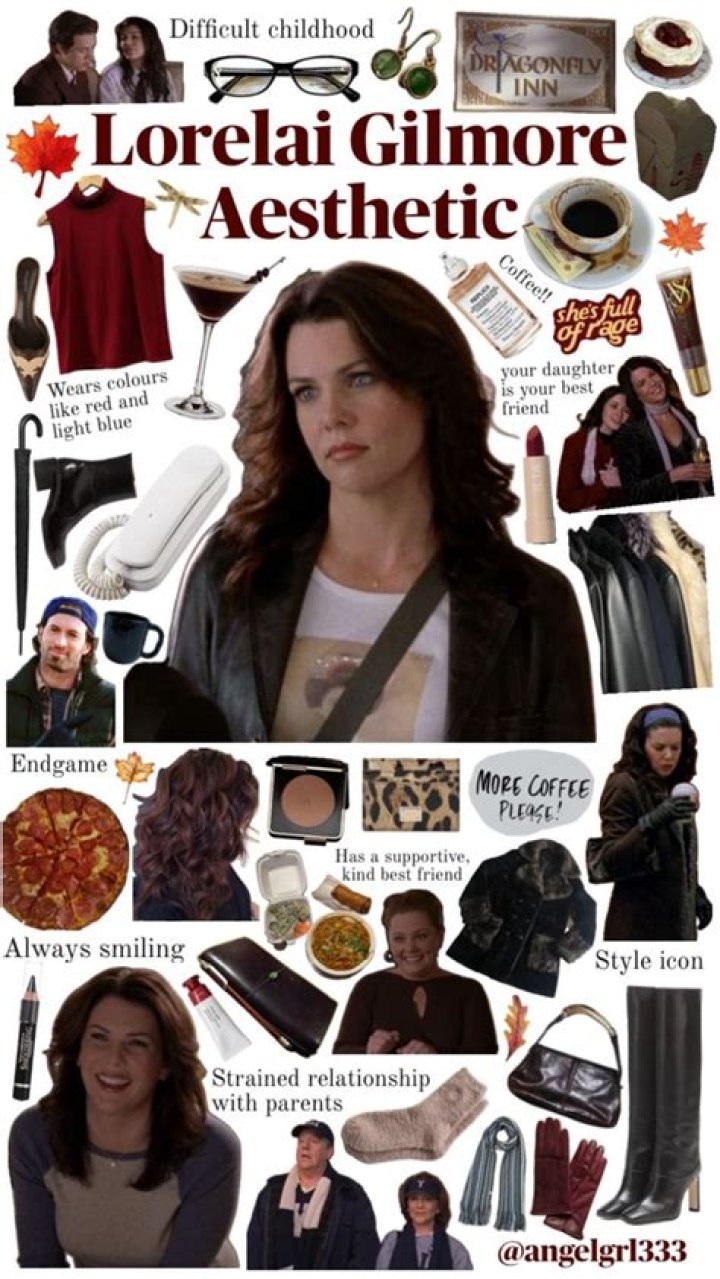 Where does Lorelai Gilmore live?
